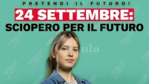 Venerdì sciopero internazionale dedicato alla crisi climatica item-thumbnail