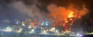 Incendi in Calabria, denunciati due piromani item-thumbnail