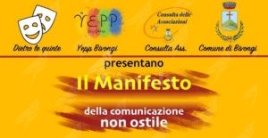 Il comune di Bivongi aderisce al Manifesto della comunicazione non ostile item-thumbnail