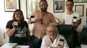 A Marina di Gioiosa Ionica arriva l’app Donacod item-thumbnail