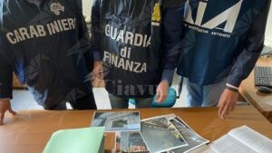 Sequestrato patrimonio di un valore di un milione e mezzo di euro ad un pluripregiudicato item-thumbnail
