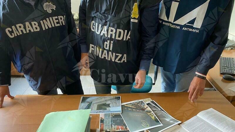 Sequestrato patrimonio di un valore di un milione e mezzo di euro ad un pluripregiudicato