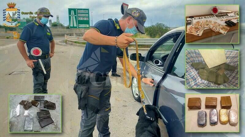 Operazione “Africo”: Smantellata rete di spaccio, 9 arresti