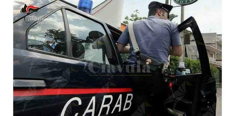 Si rifiuta di coltivare marijuana e viene rinchiuso in cantina, due arresti