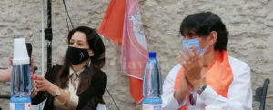 Il consigliere comunale di Caulonia Antonella Ierace è candidata alle regionali item-thumbnail