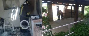 Scoppia incendio in una casa di riposo nel vibonese, intervengono i pompieri item-thumbnail