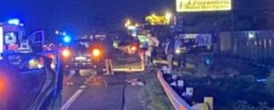 Troppe morti sulla Statale 106: l’appello dei sindaci della Locride alle istituzioni: “Fermiamo questa scia di lutti” item-thumbnail