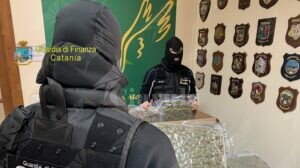 Operazione contro il traffico internazionale di droga. Arrestato narcotrafficante item-thumbnail