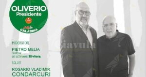 Mario Oliverio presenta la sua candidatura nella Locride item-thumbnail