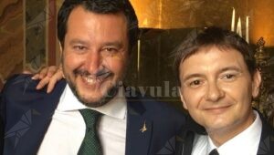 Luca Morisi, l’amico di Salvini avrebbe ceduto a due ragazzi il Ghb, “la droga dello stupro” item-thumbnail