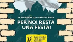 Il 20 settembre resta la festa della laicità item-thumbnail