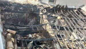 A fuoco una casa nel comune di Benestare. Il racconto dell’ex sindaco Rocca item-thumbnail