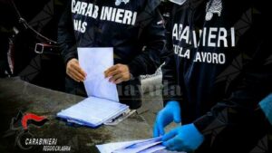 Calabria: Blitz dei carabinieri in alberghi, ristoranti e centri benessere. Pioggia di multe item-thumbnail