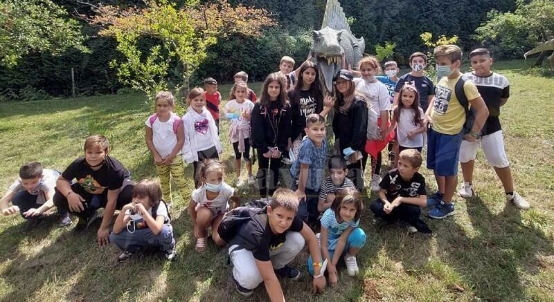 “Giornata in Fattoria” per i bambini del progetto Mediterraneamente