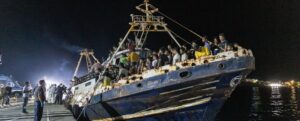 Rete Antirazzista: “A 8 anni dal naufragio del 3 ottobre, fermiamo il razzismo dell’Euopa e di Frontex” item-thumbnail