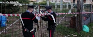 Sequestrate cinque discariche abusive nel crotonese: sei persone denunciate item-thumbnail