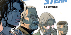 I 4 cavalieri di Samuel Stern sono un capolavoro dell’horror a fumetti item-thumbnail