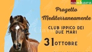 La Coop. Sankara regala una giornata a cavallo ai bambini della Locride item-thumbnail