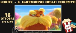 Sabato a Caulonia torna il cinema gratuito per i bambini grazie alla Coop. Sankara item-thumbnail