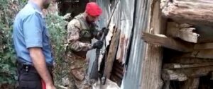 Nasconde armi e munizioni tra gli attrezzi agricoli in un casolare, una denuncia nel reggino item-thumbnail