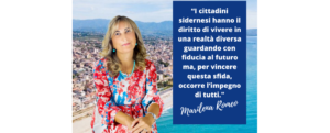 Ballottaggio, Marilena Romeo a sostegno di Barranca: “Non possiamo perdere l’opportunità di ridare dignità a Siderno” item-thumbnail