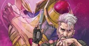 SKARAB, UN FUMETTO IMPERDIBILE PER CHI AMA LA FANTASCIENZA E L’AZIONE item-thumbnail
