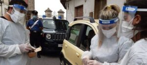Elezioni comunali e regionali: a Seminara i carabinieri garantiscono il voto in sicurezza anche ai positivi al covid item-thumbnail