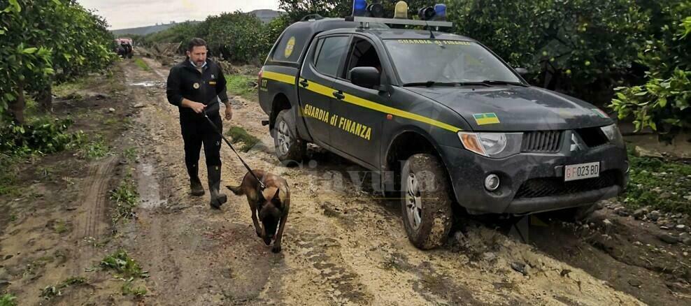 Maltempo: Ritrovata la salma della signora travolta dalla piena a Scordia