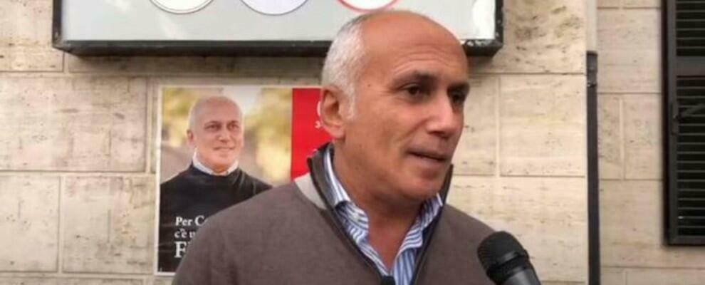 Comunali, a Cosenza eletto Franz Caruso Comunali, a Cosenza eletto Franz Caruso