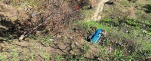 Grotteria, auto precipita in una scarpata: ferito un anziano item-thumbnail