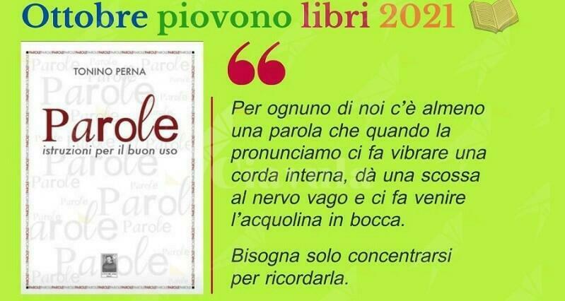 “Parole, istruzioni per il buon uso”, Tonino Perna presenta il suo ultimo libro tra riflessioni e reading