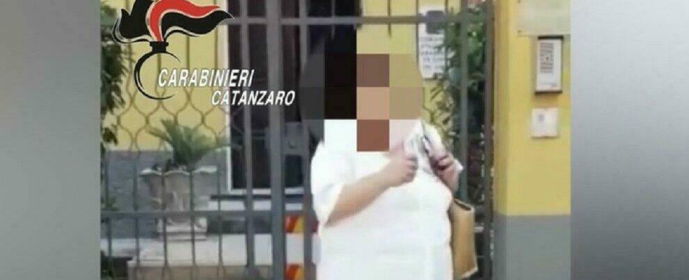 Calabria, falsa cieca scoperta dai carabinieri: dovrà restituire 200mila euro