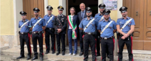 Termina il commissariamento a Seminara: si insediano il sindaco e la nuova giunta item-thumbnail