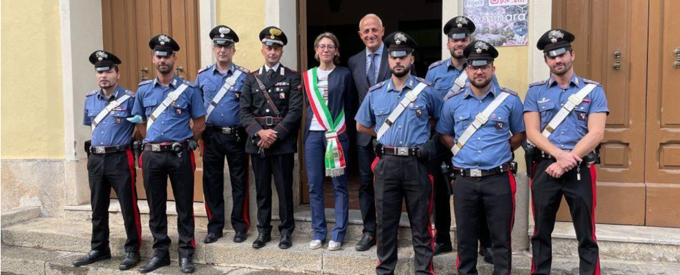 Termina il commissariamento a Seminara: si insediano il sindaco e la nuova giunta