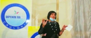 Adriana Penna (Dipende da Noi) al Direttore di Ciavula: “Non avete scritto la verità. Volete confondere i cittadini” item-thumbnail