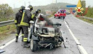 Ennesimo incidente mortale in Calabria, muore un 24enne item-thumbnail