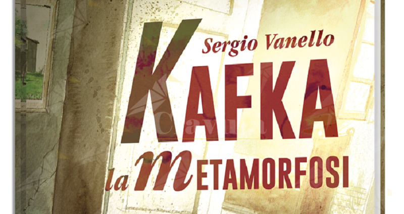 “La metamorfosi” di Kafka diventa un fumetto