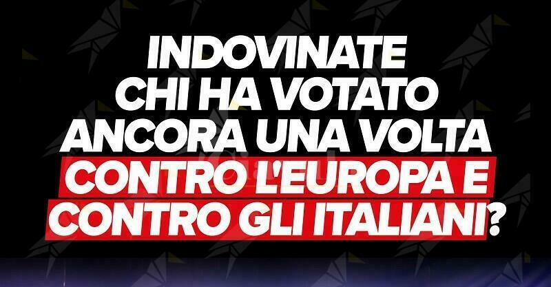 Benifei: “Salvini e Meloni si schierano ancora una volta contro gli interessi dell’Italia e degli italiani”