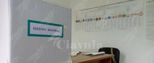 Calabria, urne aperte per le elezioni regionali item-thumbnail