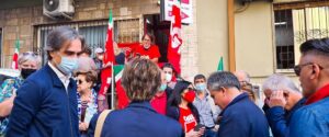Falcomatà alla sede della Cgil: “La violenza è inaccettabile. Noi sempre dalla parte della democrazia e del lavoro” item-thumbnail
