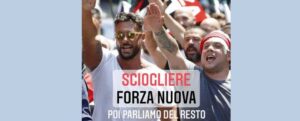 Bisogna subito sciogliere Forza Nuova item-thumbnail
