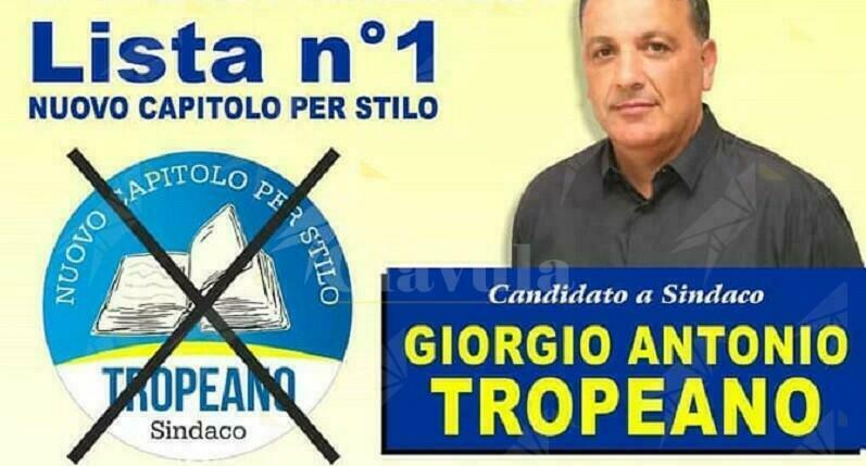 Giorgio tropeano è il nuovo sindaco di Stilo