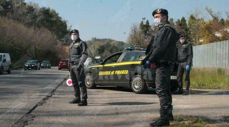 Trasporta 85 kg di cocaina in un camion di insaccati e surgelati. Arrestato corriere delle droga calabrese