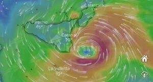 Maltempo: Il comune di Caulonia raccomanda massima prudenza item-thumbnail