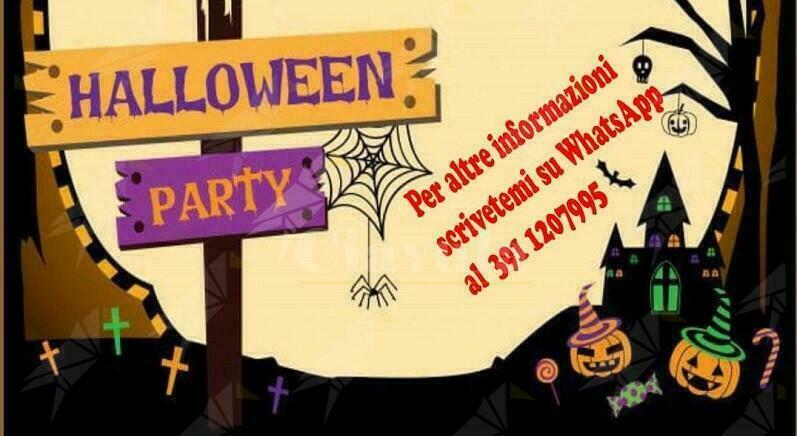 Caulonia, Halloween party dell’Associazione “Mani Magiche”