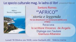 Lunedì a Siderno la presentazione del libro “Africo. Storia e leggenda” di Santoro Romeo item-thumbnail