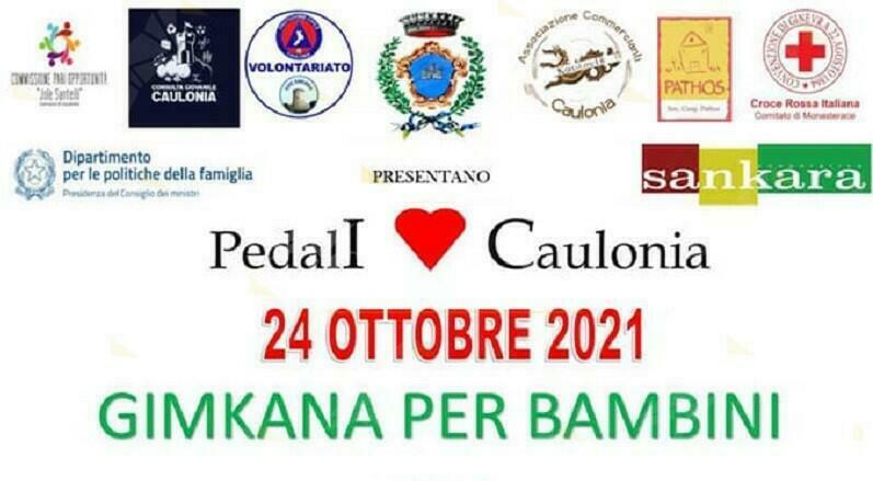 Scoprendo Caulonia in bicicletta. Pedalata per adulti e bambini