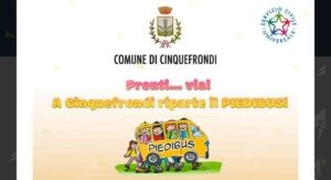 A Cinquefrondi riparte il servizio “Piedibus” item-thumbnail