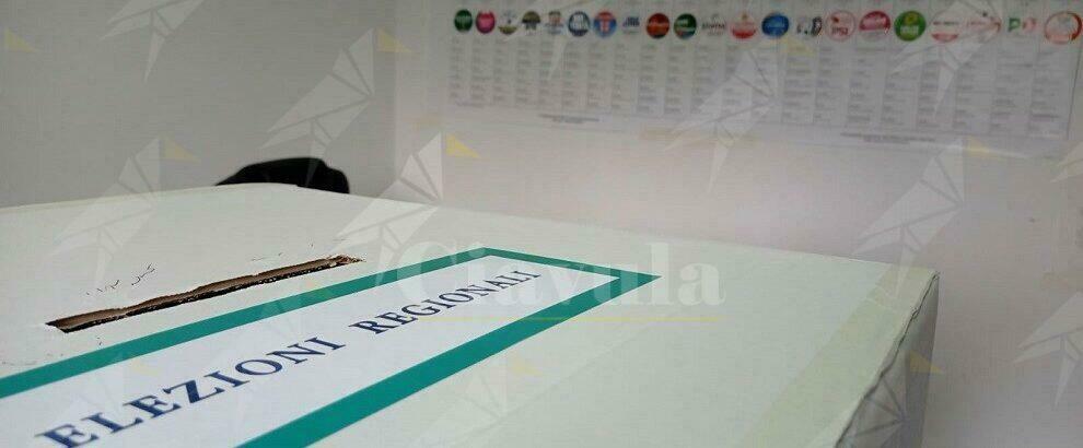 Regionali 2025 in Calabria: affluenza al 43,14%, in lieve calo rispetto al 2021. Stabile la provincia di Reggio