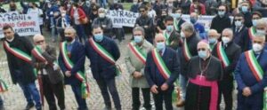 Sanità, il sindaco di Locri presente alla manifestazione di Gioia Tauro item-thumbnail